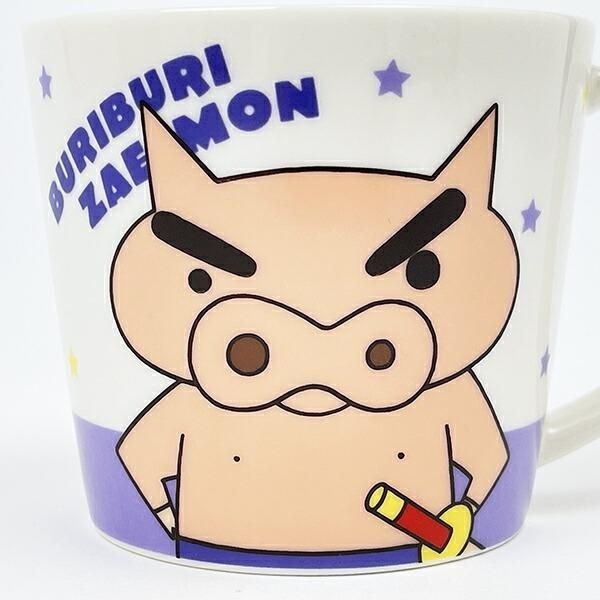 クレヨンしんちゃんのマグカップ