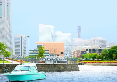 みなとみらいクルージング