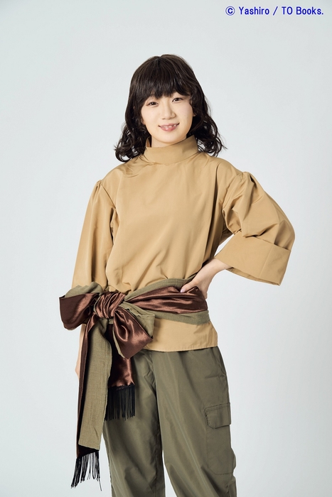 アンサンブル:林杏優