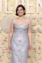 「第81回ゴールデン・グローブ賞」授賞式に アメリカ・フェレーラをはじめとする数々のセレブリティが ハリー・ウィンストンのジュエリーを着用し登場