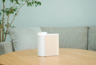 お部屋にもっとアロマを! 新アロマディフューザー【アロモアポータブル】発売