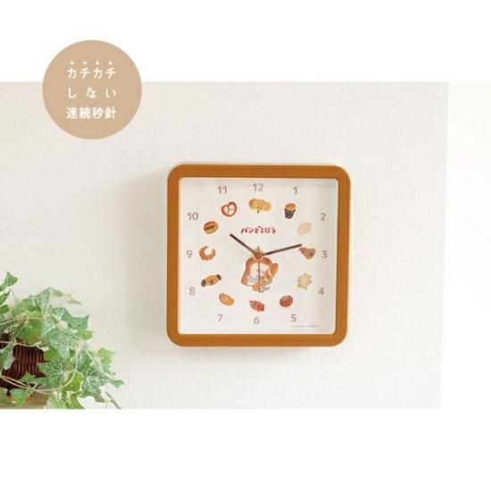 パンどろぼうグッズ