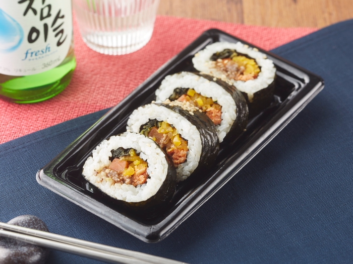 プルコギキンパ風巻寿司画像(画像はイメージです。)