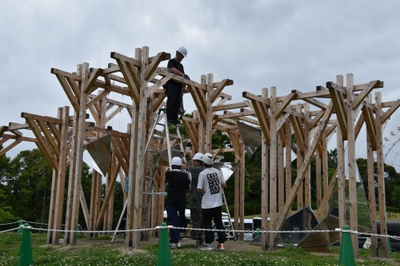 生田研究室の作品