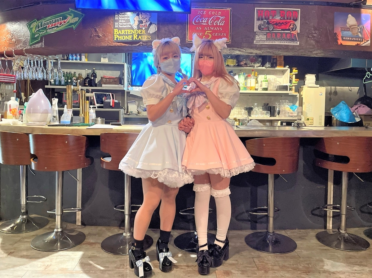 【ランチに気軽に利用できる】ねこミミ魔法少女たちの日常を覗けるカフェ!「コンセプトカフェcoco」が道玄坂にオープン!!