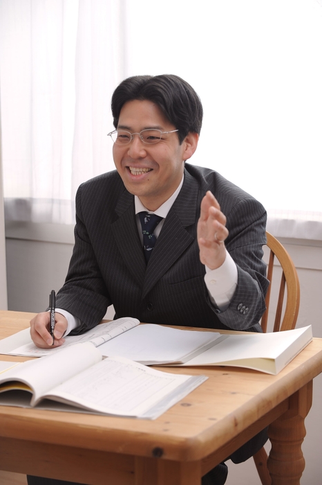 代表弁護士　湯原 伸一