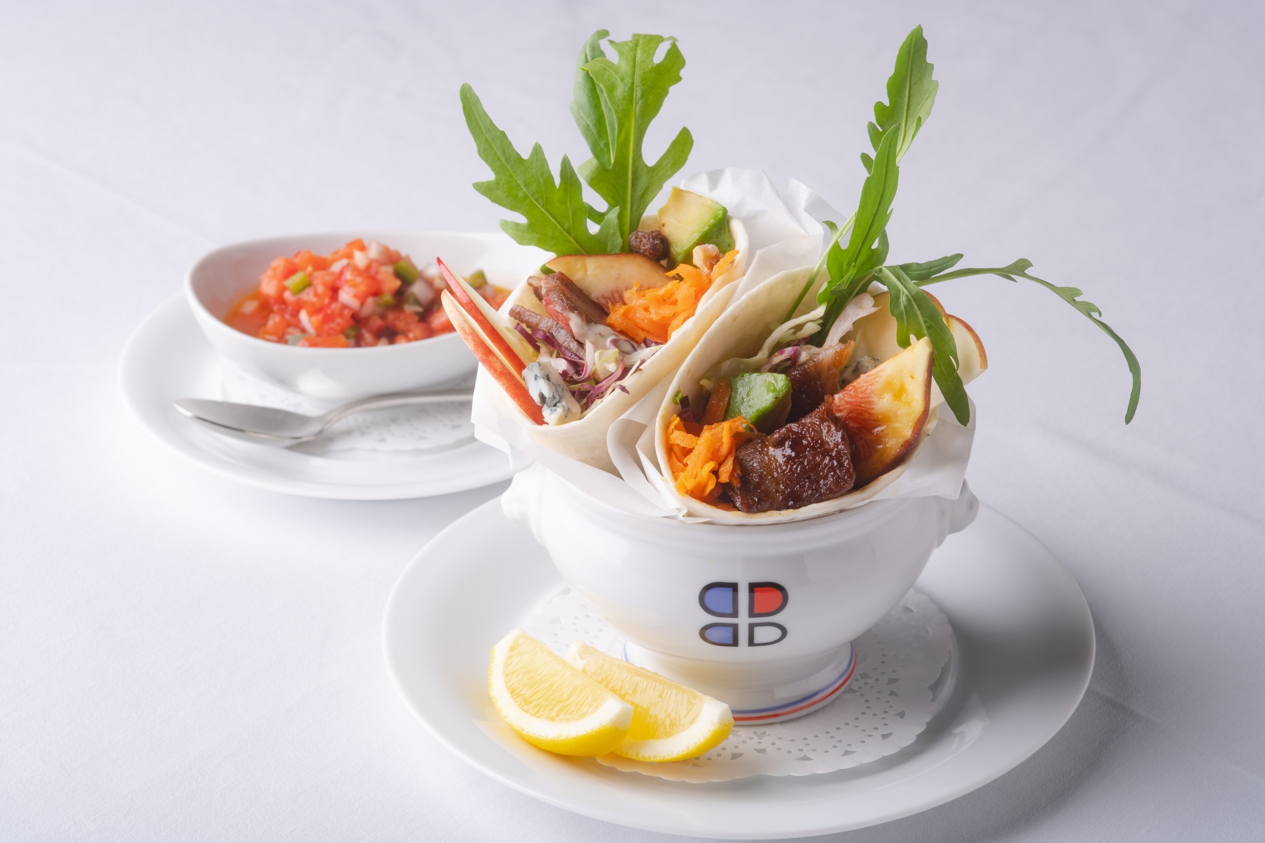 ブラッスリー ポール・ボキューズ 大丸東京(東京・丸の内)より