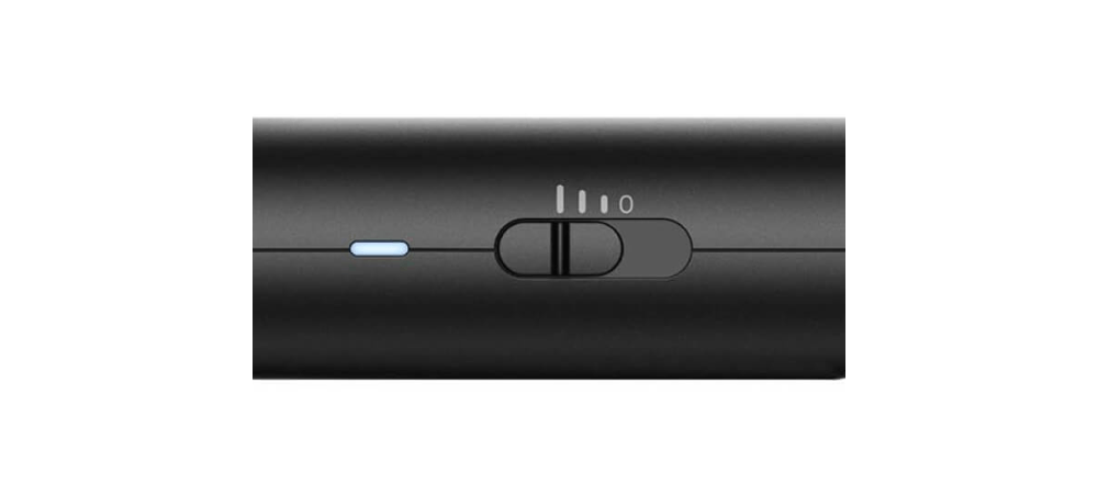 約 140/160/180℃の3段階温度調節