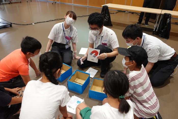 環境研修会2022の様子 1