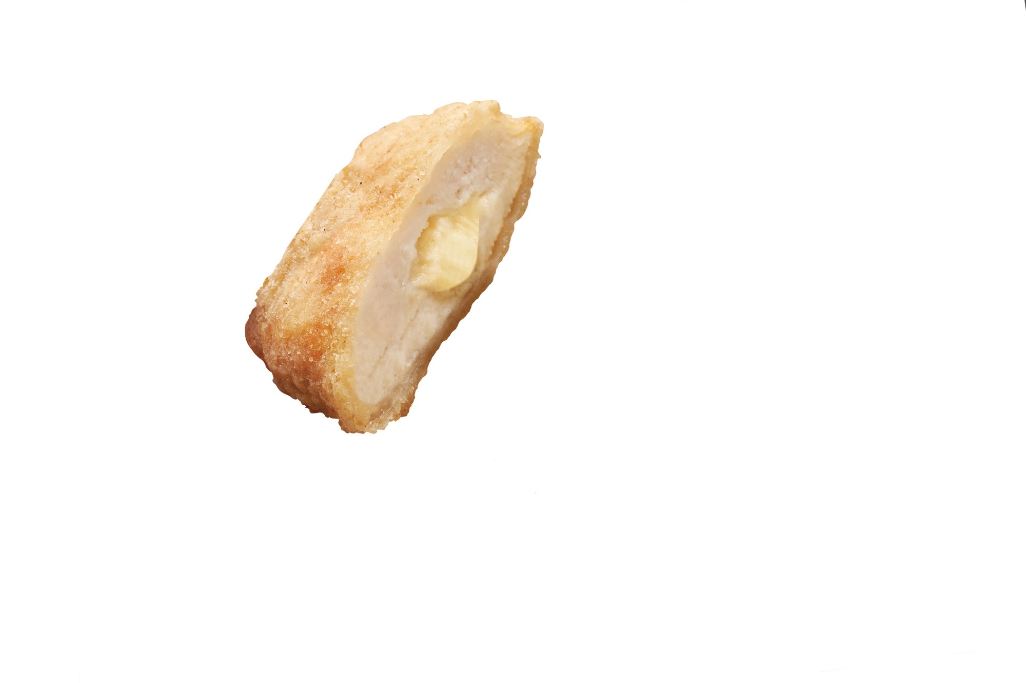 白いチーズささみ商品画像 断面図イメージ(画像はイメージです。)