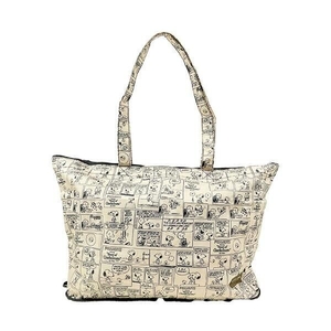 スヌーピーのデザイン豊富で折りたためるトラベル用バッグ