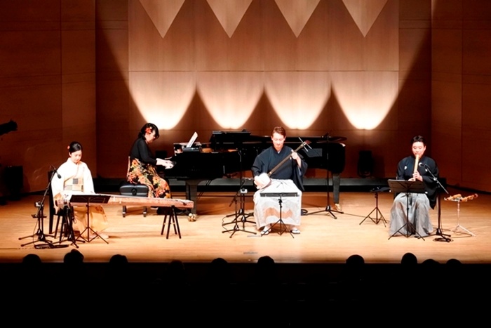 2021年1月 みどりアートパーク公演より