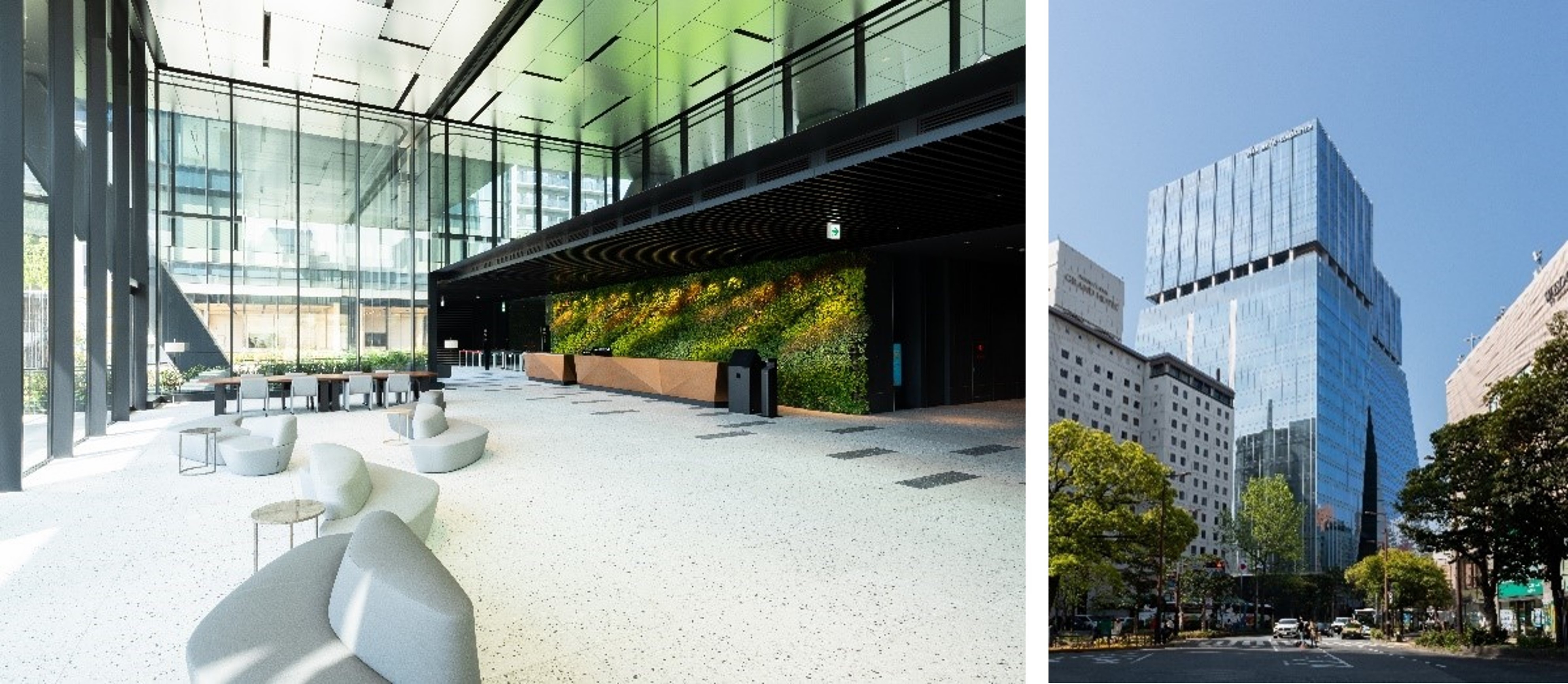 福岡の新たなランドマーク『福岡大名ガーデンシティ』 九州初導入の災害対策などを完備した高機能オフィス 4月よりオフィス入居を開始 | NEWSCAST