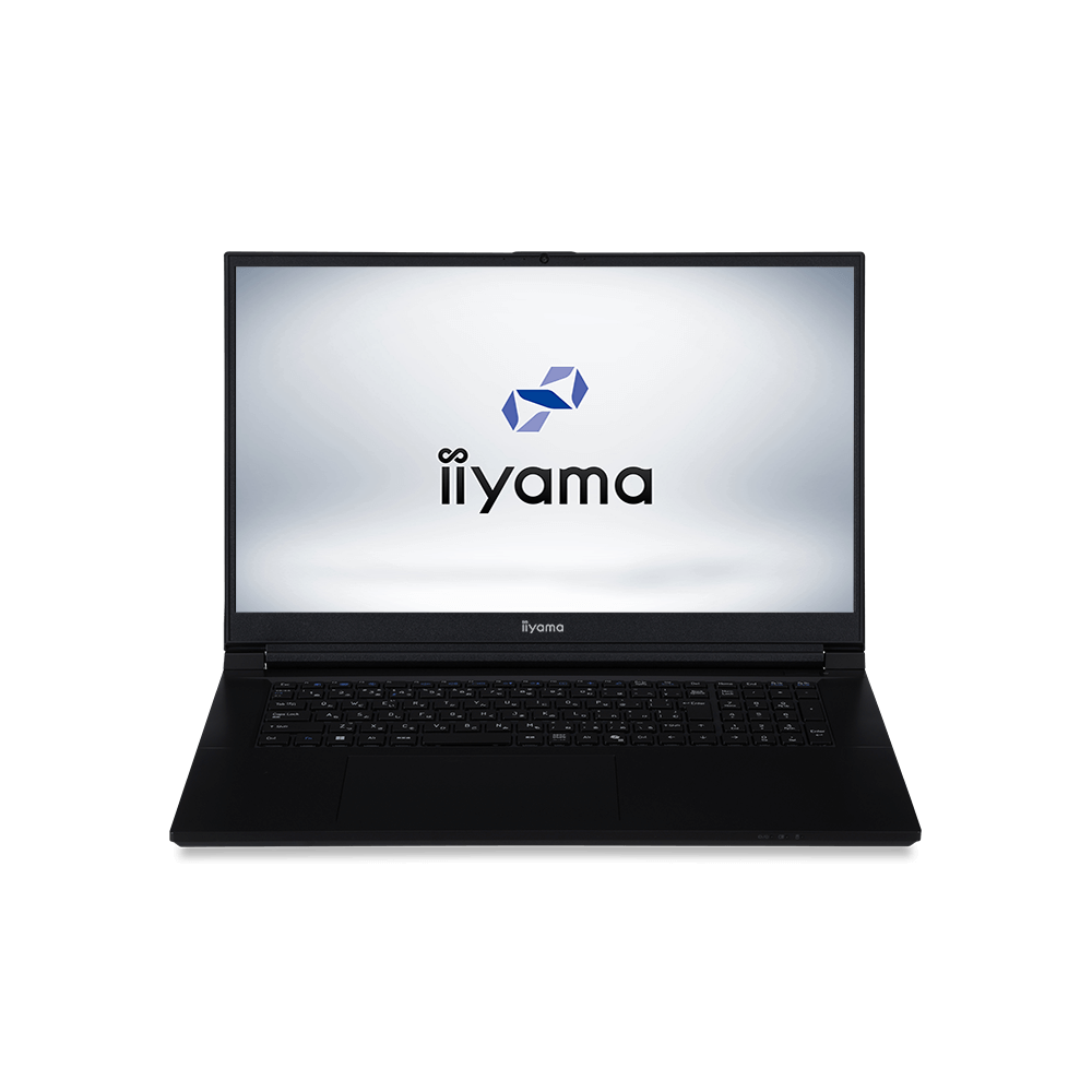 iiyama PC より、インテル® Core™ 7 プロセッサー 240H 搭載17型ノート