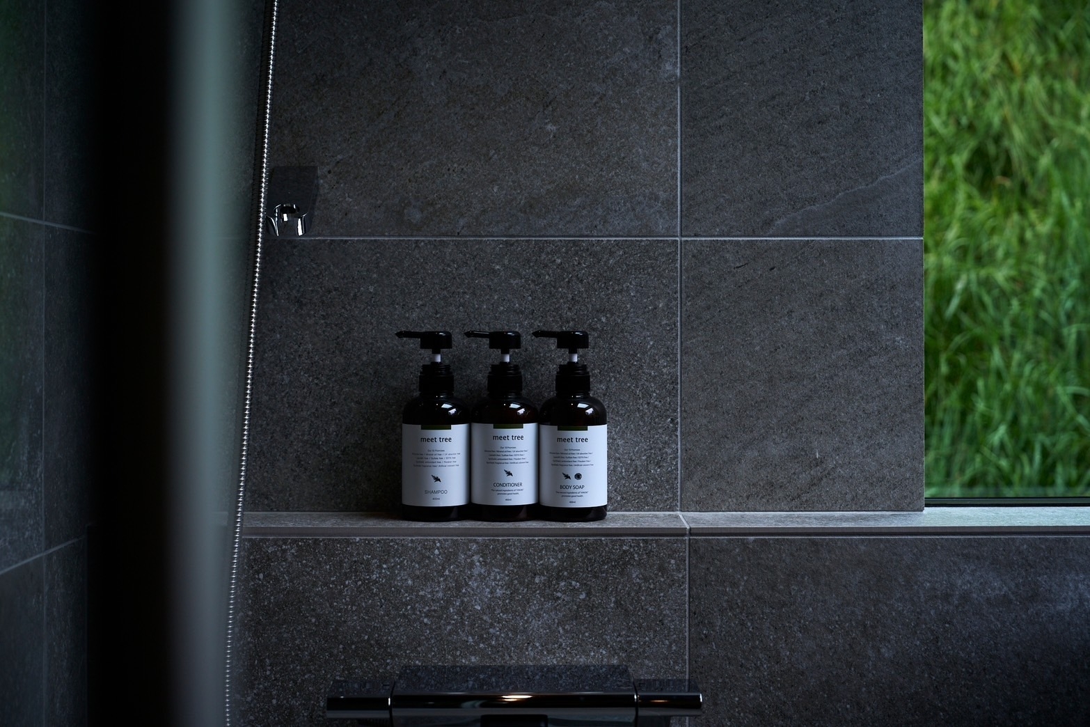 meet tree アメニティ