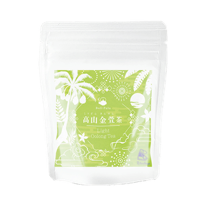 高山金萱茶