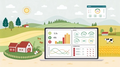 日本の農業経営管理ソフトウェア市場規模、シェア、成長率、および2026年から2034年までの予測