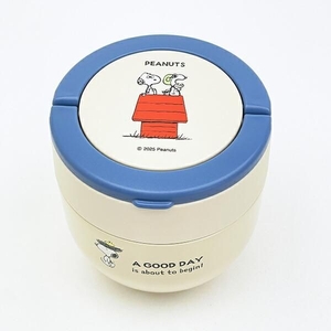 楽しいお昼を過ごせるスヌーピーのランチグッズ