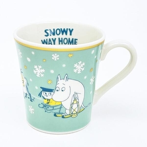 ムーミンのコップ