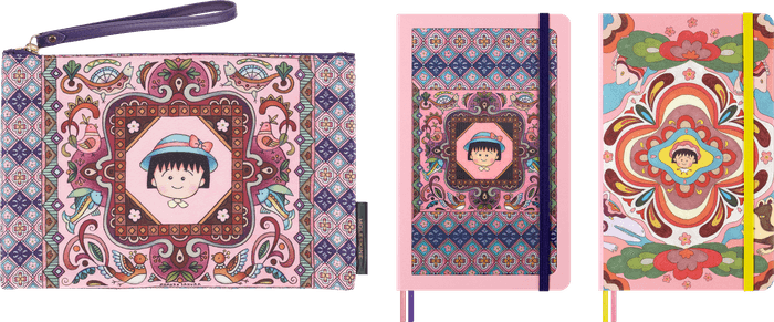 ボックスセット(ノートブック2冊・ポーチ)/ ラージサイズ 14,465(税込)