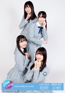 生写真32面Ｂ（ネット通販版限定）