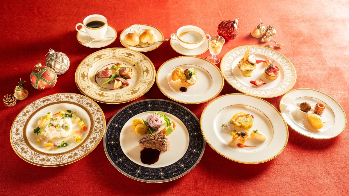 淡路島 洋食レストラン「海の舎」聖なる夜を彩る至高のひとときを。 クリスマス限定コース2種を12月1日より順次提供開始 ~ 11月30日までの早期予約特典も実施中 ~