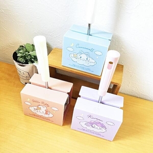 サンリオのフェイスデザインのキャラコロクリーナー