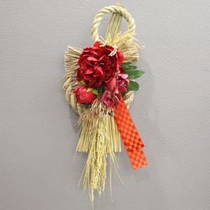 しめ縄 ボタン-24