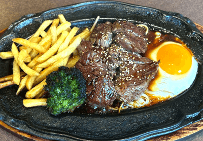 95ステーキ