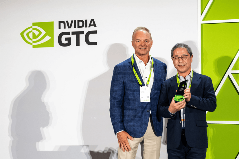 NTTPCが「NVIDIA Partner Network Award 2026」において 『Best NPN of