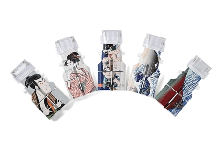 158ヶ国に対応！重さ55gの超軽量マルチ変換プラグ (ゴーコンα)シリーズに日本らしい浮世絵デザインが登場！