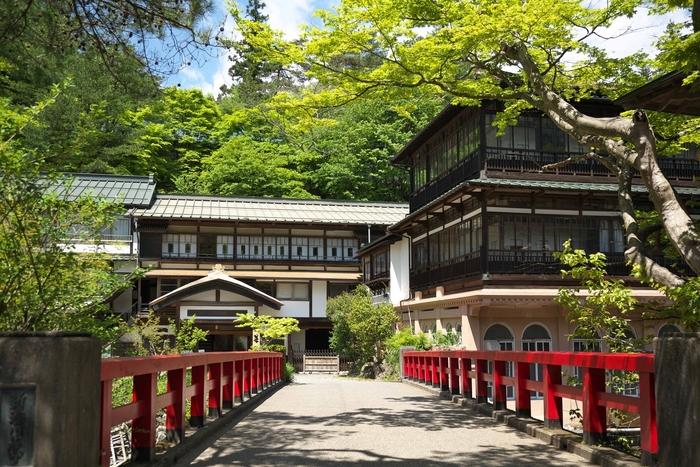 積善館 本館写真