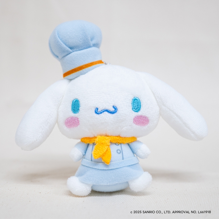 ボールチェーンマスコット カフェver.