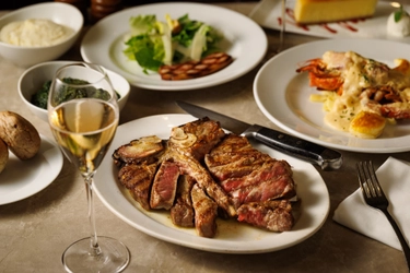 「ベンジャミンステーキハウス六本木」にて 夏季限定のランチ／ディナーコースの提供を開始　 ベンジャミンステーキハウスが贈る、季節限定メニューのご案内