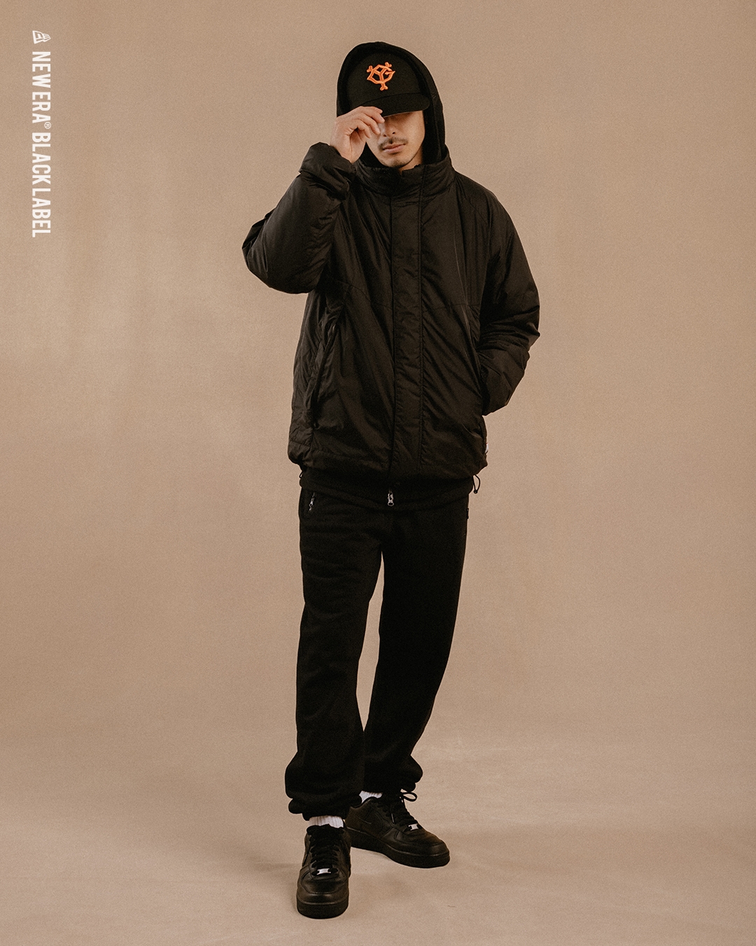 Puff Jacket ¥29,700(税込)