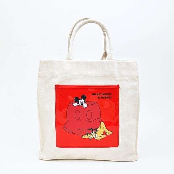 ディズニーのトートバッグ