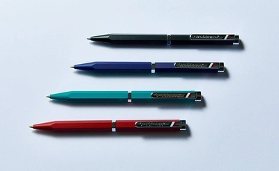 イタリア発祥ブランド「Orobianco（オロビアンコ）」より、高級感と使い心地にこだわった六角軸のボールペン「ヘキサ」が登場