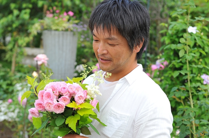 ローズソムリエ 小山内 健