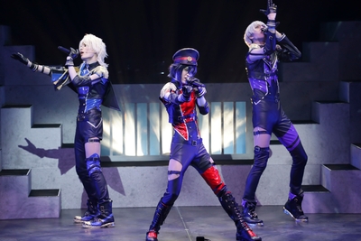 © I★Chu the stage 2021