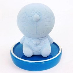 もう、一年中しっとり、はブームではなく鉄板ですよね♫ドラえもんの素焼き加湿器でお部屋に潤いを♪インテリアにもなるエコグッズ
