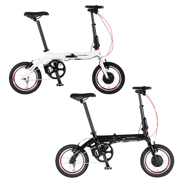 旅に出よう!輪行セット(電動)TRANS MOBILLY NEXT140(4)