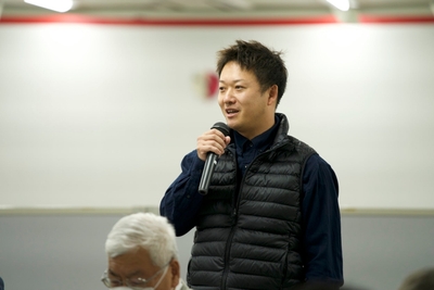 株式会社サクライ：取締役 櫻井拓也 氏