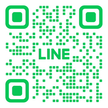 LINE 二次元コード