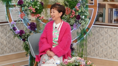 阿川佐和子さん