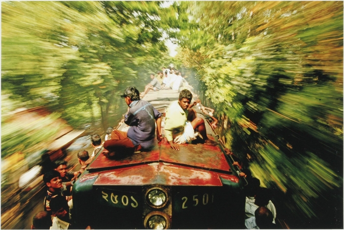 G.M.B. アカシュ(バングラデシュ、1977) 《故郷に帰りたい》2007年