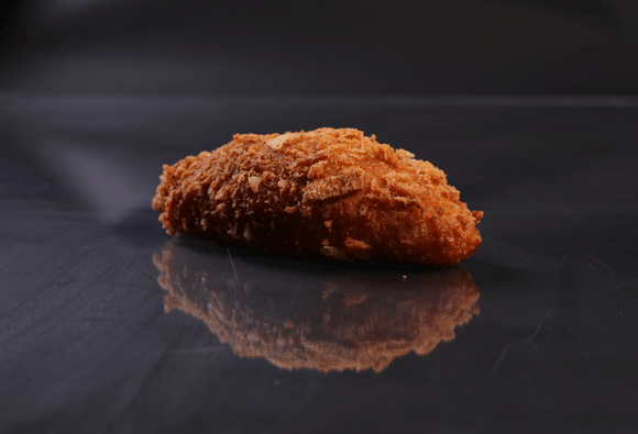 ごろごろ牛肉が売りです