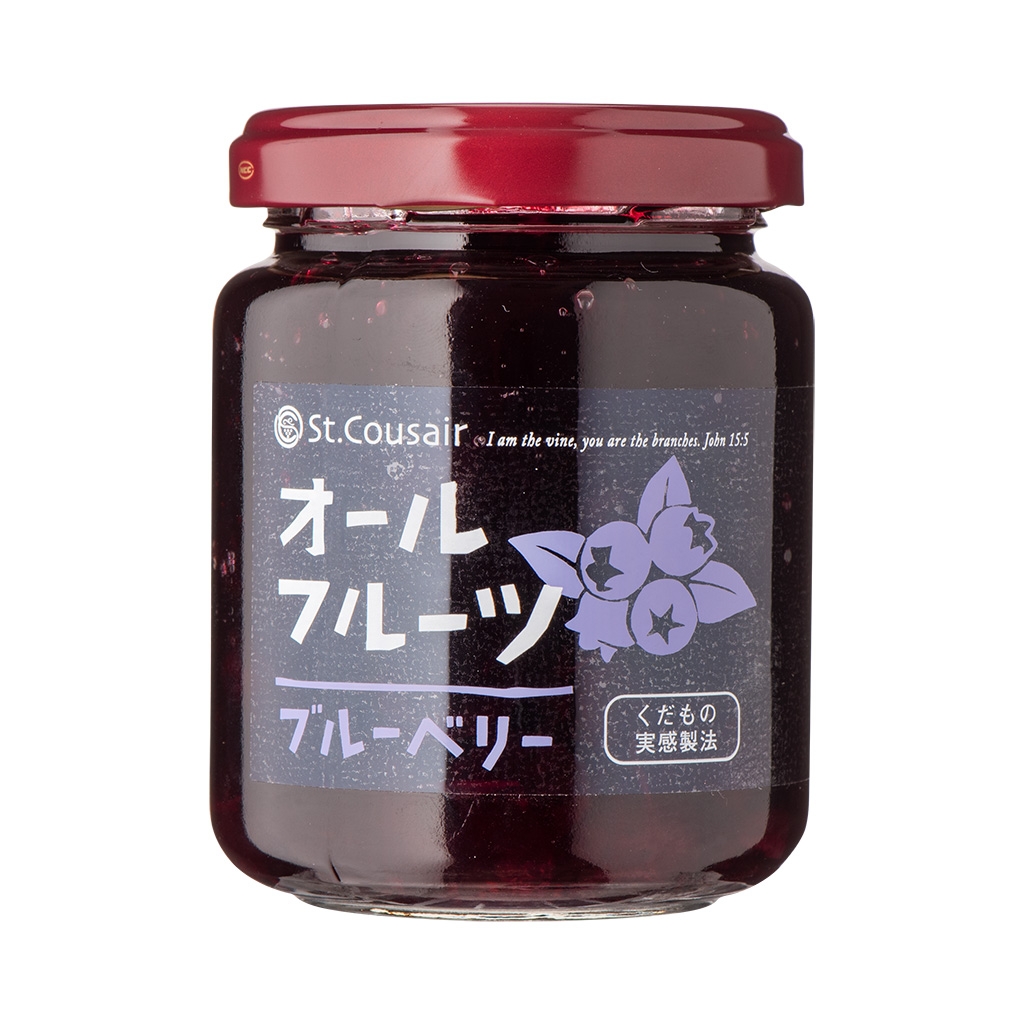 「オールフルーツ ブルーベリー」