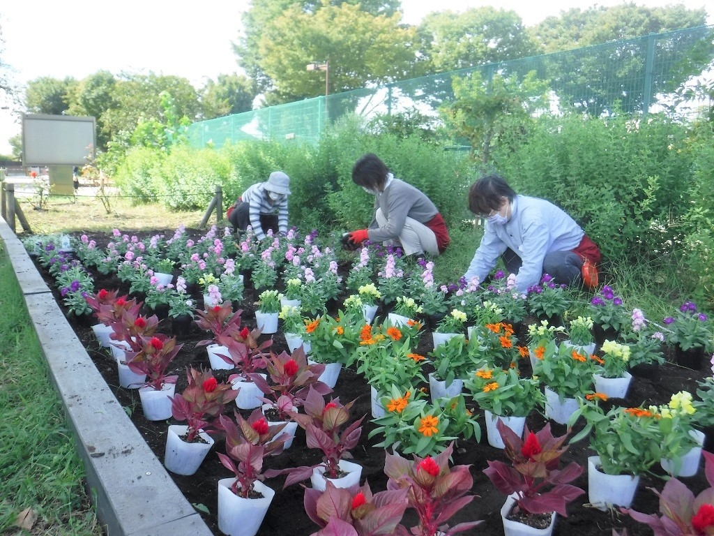 皆さまのご協力で作成しています!