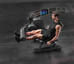 Technogym Biostrength　 世界最新のAI筋力トレーニングマシンが新登場
