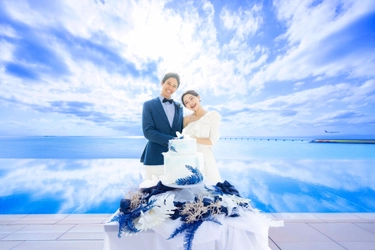 【沖縄結婚式】琉球温泉 瀬長島ホテルに2つのリゾートウエディングプランが新登場